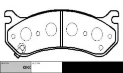 ��������� ������� �������� Cadillac Escalade, Chevrolet Tahoe 5.3/6.0 02 GK0248 GK0248 ����