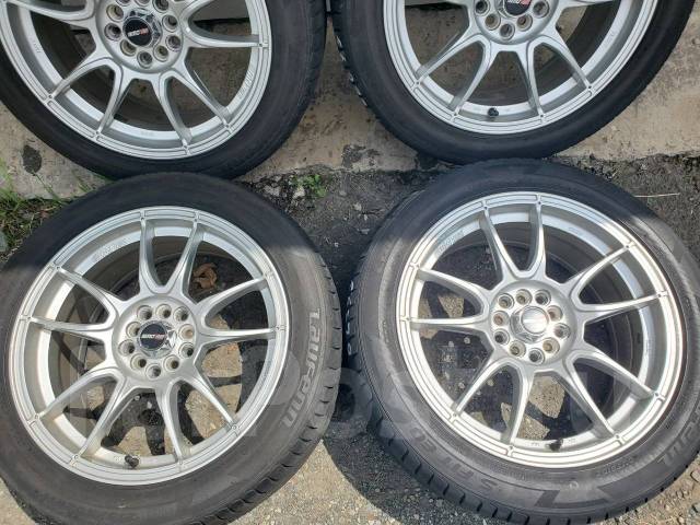 Легкие Кованные Диски от Motec Nitro (MCR1) R17 б/п по РФ, 17", 1 шт ...