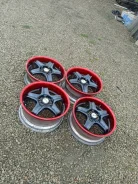 Weds RS-5. 7.0/8.0x17", 4x100, 4x114.3, ET35/35, �� 73,1���. ����