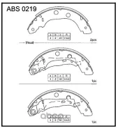 Paraut N283541 ������� ���������� ��� Nissan Primera P11 96-01 N283541 ����