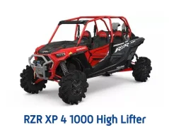 Polaris RZR XP 1000 High Lifter. ��������, ���� ���\���, ��� ������� ����