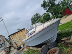 Yamaha F-22. 1982 ���, ����� 6,6��., ��������� ���������, 140��.�., ������ ����