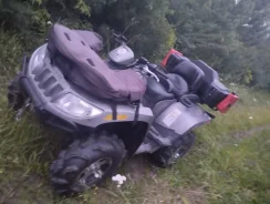 Arctic Cat TRV 700. ��������, ��, �� ����