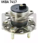��������� ���. ������� [�������] Mitsubishi Lancer X/Outlander/ASX 06- SKF VKBA7417 VKBA7417 ����