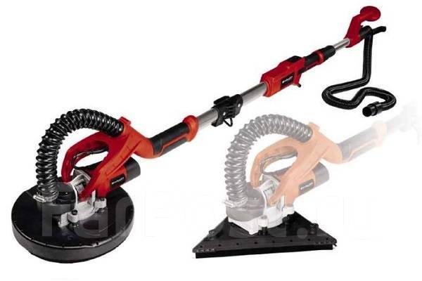 Аренда шлифовальной машины для стен и потолка. Жираф. Прокат во ...