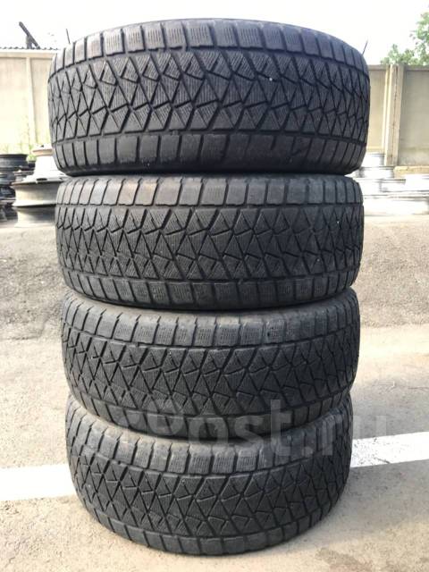 Bridgestone Blizzak DM-V2, 265/60 R18, 18", 1 шт, 265 мм, 60 % ...