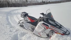 Polaris Switchback 800. ��������, ���� ���, � �������� ����