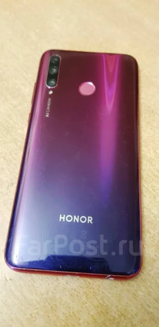 Honor 10i. �/�, �������, 4G LTE ����