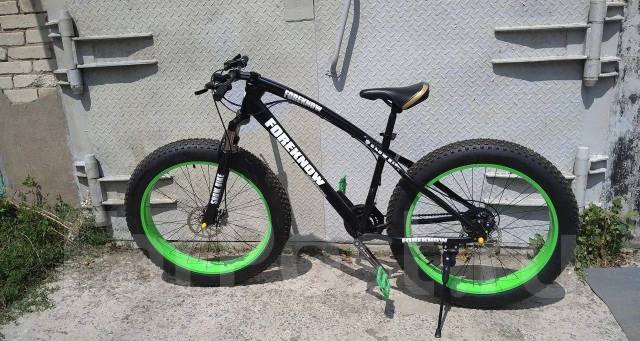Foreknow Snowbike 26 20 000