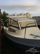 Yamaha Fish 22. 1985 ���, ����� 7��., ��������� ���������, 140��.�., ������ ����