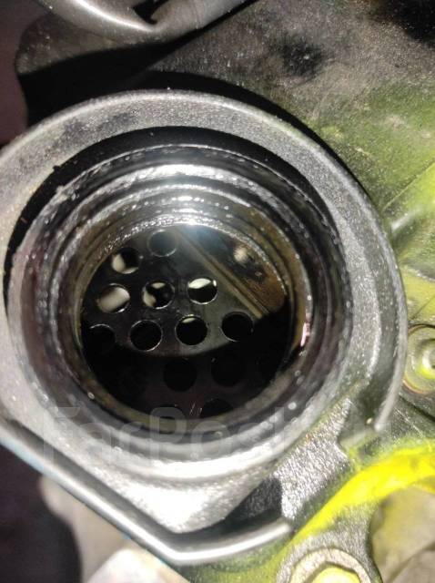 Двигатель lea honda