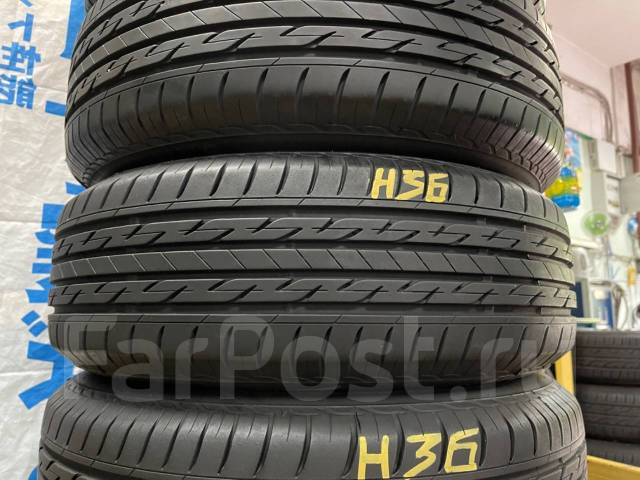 Диски R15(4*100) Balminum+Резина 195/65/15 лето (2020года) Bridgestone ...