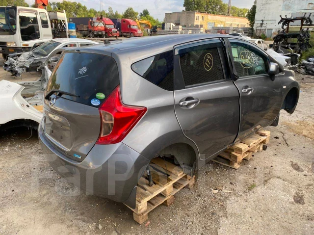 Nissan Note. E12, HR12DE ����