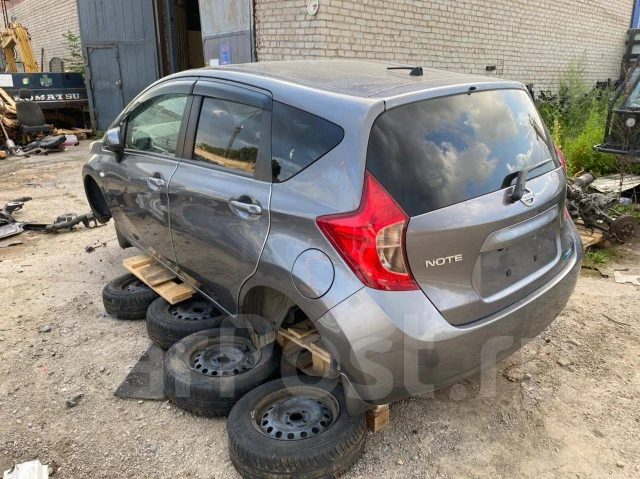 Nissan Note. E12, HR12DE ����