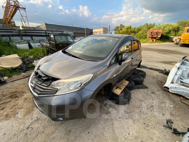 Nissan Note. E12, HR12DE ����