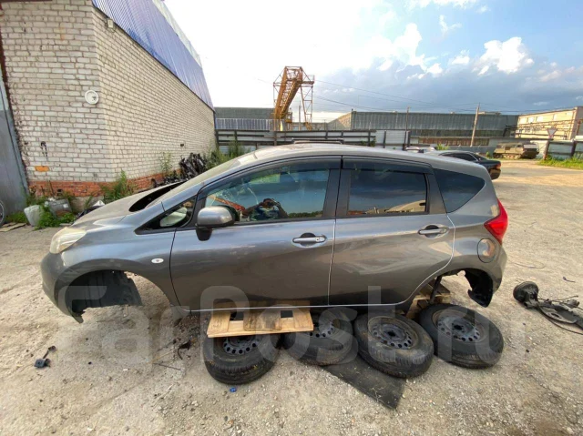 Nissan Note. E12, HR12DE ����