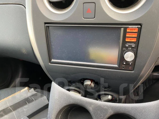 Nissan Note. E12, HR12DE ����
