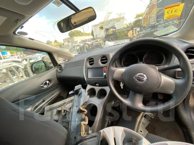 Nissan Note. E12, HR12DE ����