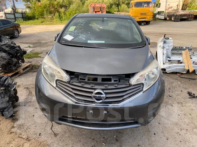Nissan Note. E12, HR12DE ����