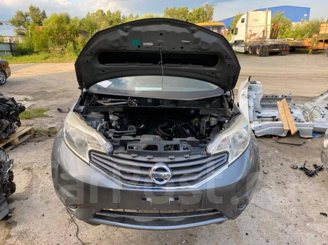 Nissan Note. E12, HR12DE ����