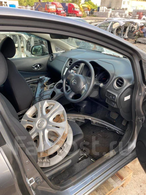 Nissan Note. E12, HR12DE ����
