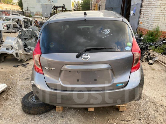 Nissan Note. E12, HR12DE ����