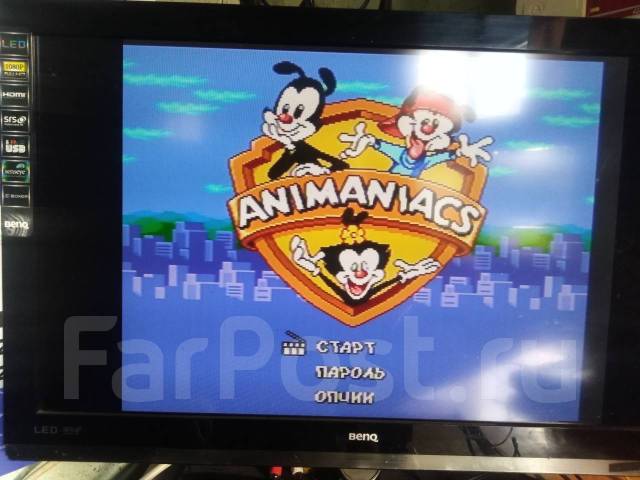 Sega Mega Drive 2 ����