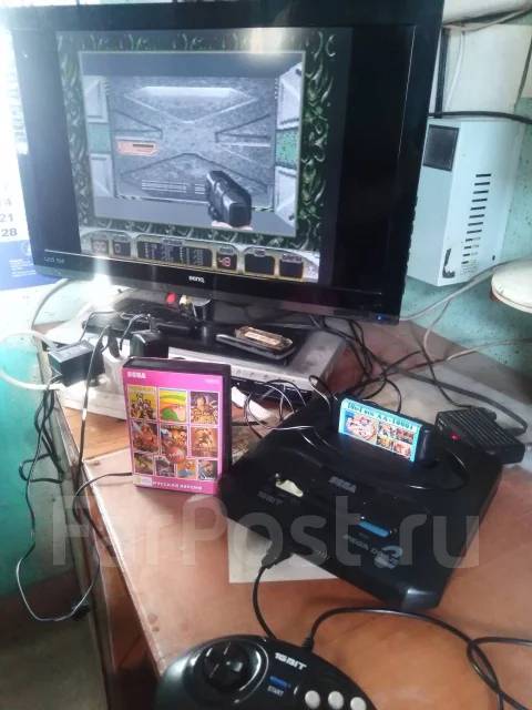 Sega Mega Drive 2 ����
