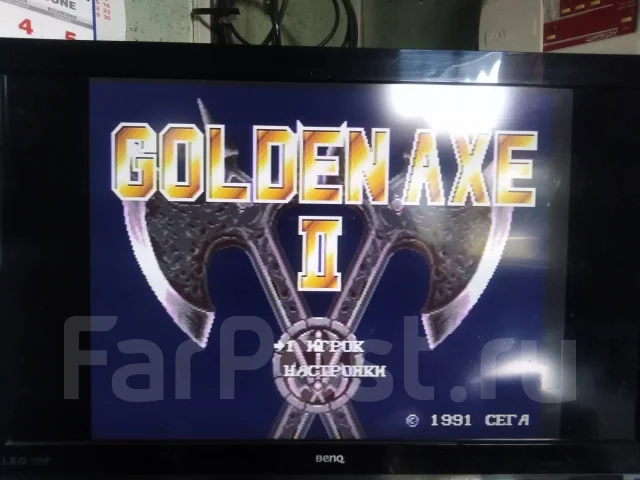 Sega Mega Drive 2 ����