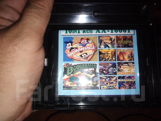 Sega Mega Drive 2 ����