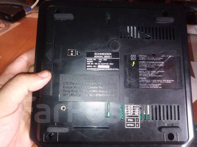 Sega Mega Drive 2 ����
