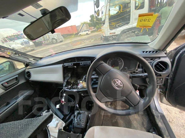 Toyota Corolla Axio. NZE161, 1NZFE ����