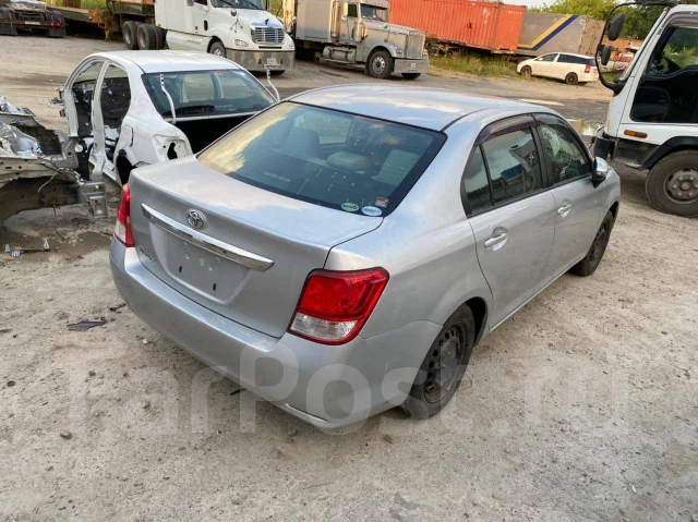 Toyota Corolla Axio. NZE161, 1NZFE ����