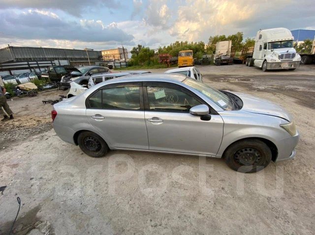 Toyota Corolla Axio. NZE161, 1NZFE ����