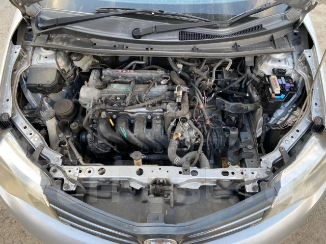 Toyota Corolla Axio. NZE161, 1NZFE ����
