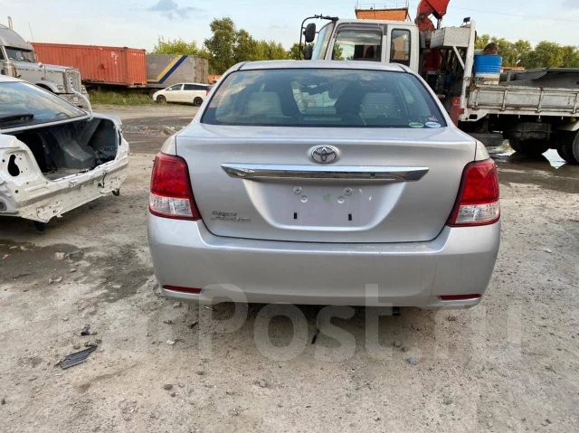 Toyota Corolla Axio. NZE161, 1NZFE ����