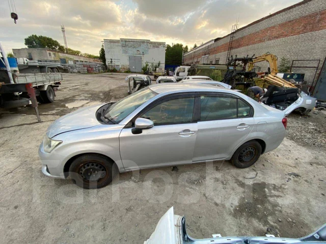 Toyota Corolla Axio. NZE161, 1NZFE ����
