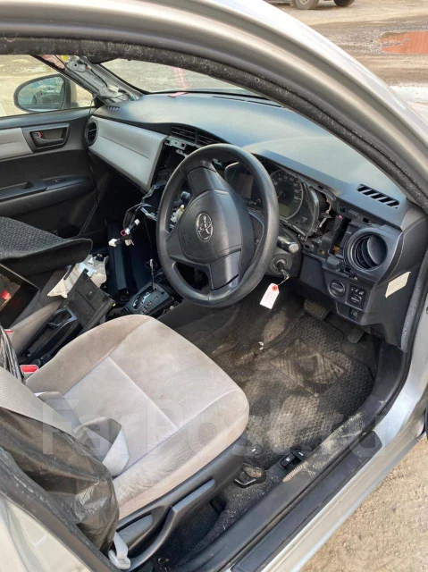 Toyota Corolla Axio. NZE161, 1NZFE ����