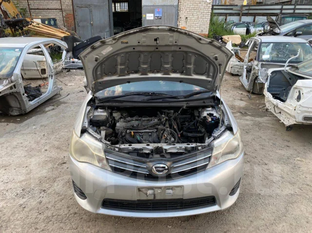 Toyota Corolla Axio. NZE161, 1NZFE ����