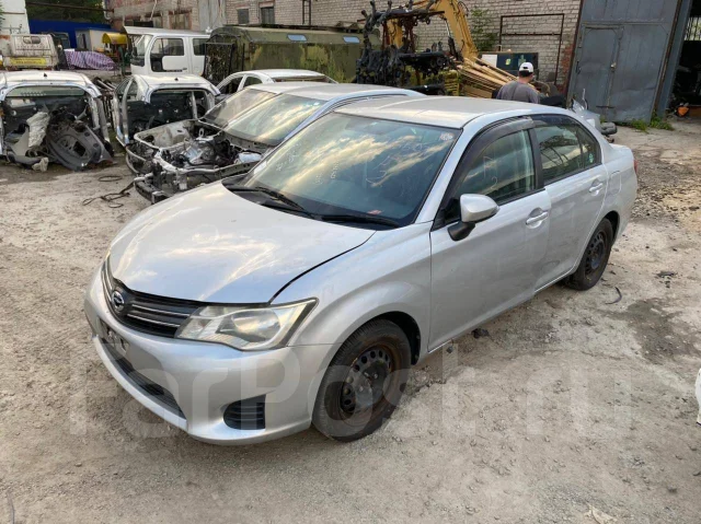 Toyota Corolla Axio. NZE161, 1NZFE ����