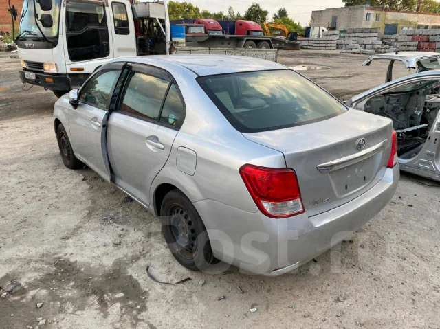 Toyota Corolla Axio. NZE161, 1NZFE ����