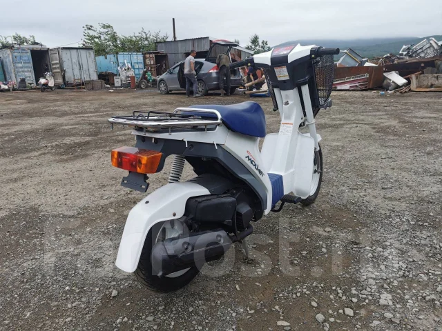 Suzuki Mollet. 49����. ��., ��������, ��� ���, ��� ������� ����