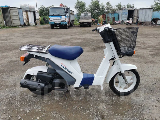 Suzuki Mollet. 49����. ��., ��������, ��� ���, ��� ������� ����
