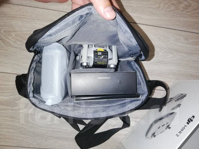 DJI Mini 2. � ������� ����