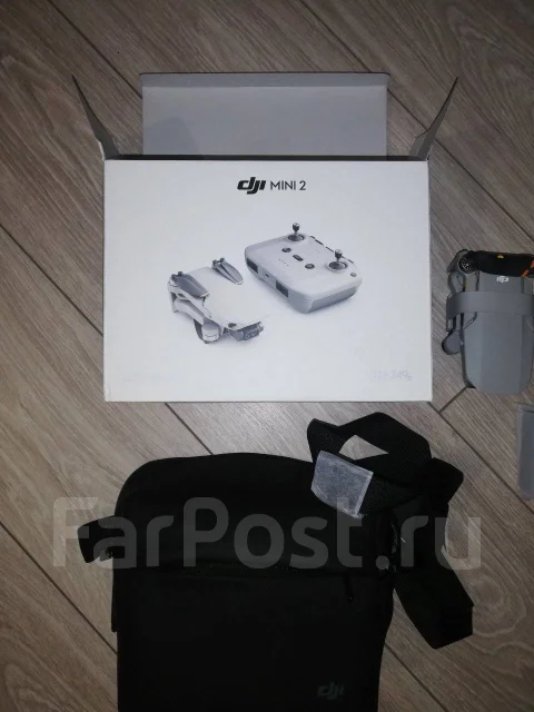 DJI Mini 2. � ������� ����