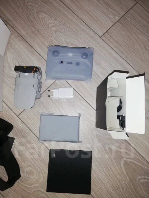 DJI Mini 2. � ������� ����