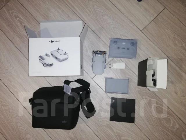 DJI Mini 2. � ������� ����
