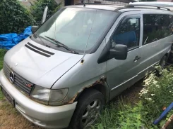 Mercedes-Benz Vito ����