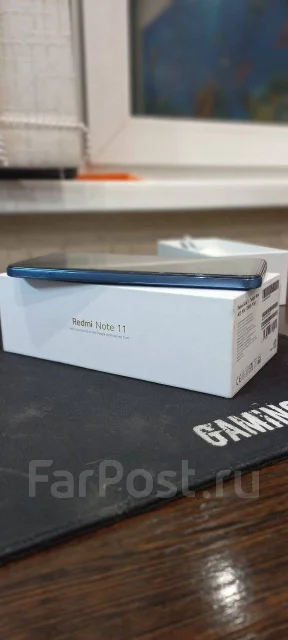Xiaomi Redmi Note 11. �/�, �����, 4G LTE, Dual-SIM, NFC ����
