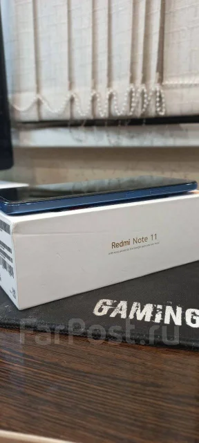Xiaomi Redmi Note 11. �/�, �����, 4G LTE, Dual-SIM, NFC ����